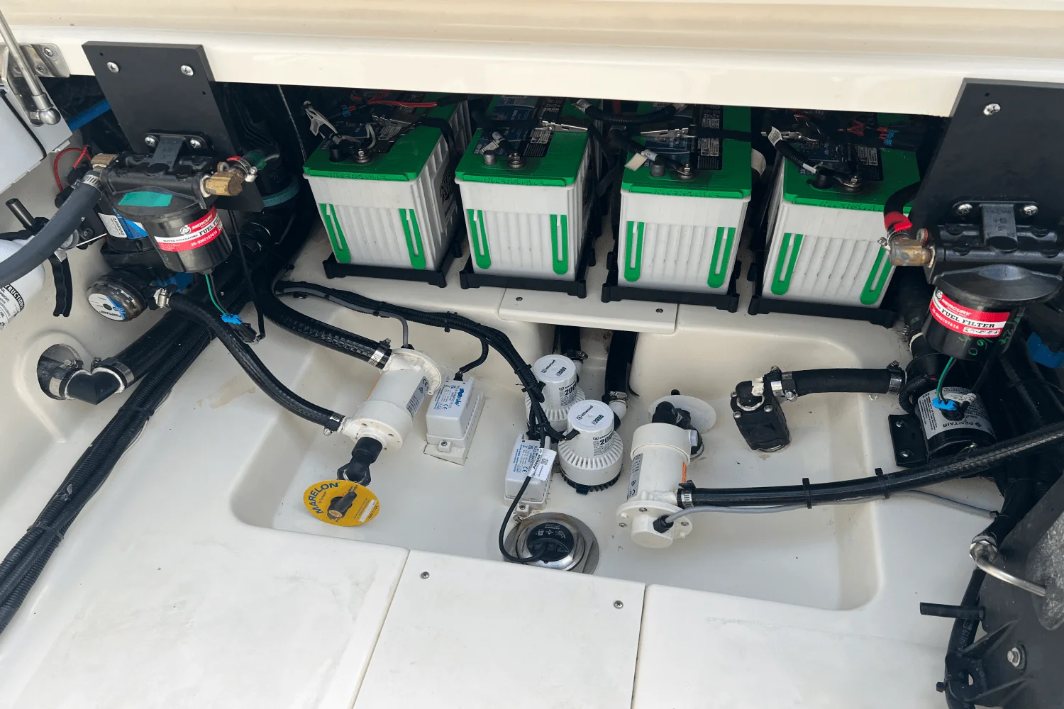 2023 Boston Whaler 330 OUTRAGE Image Thumbnail #38