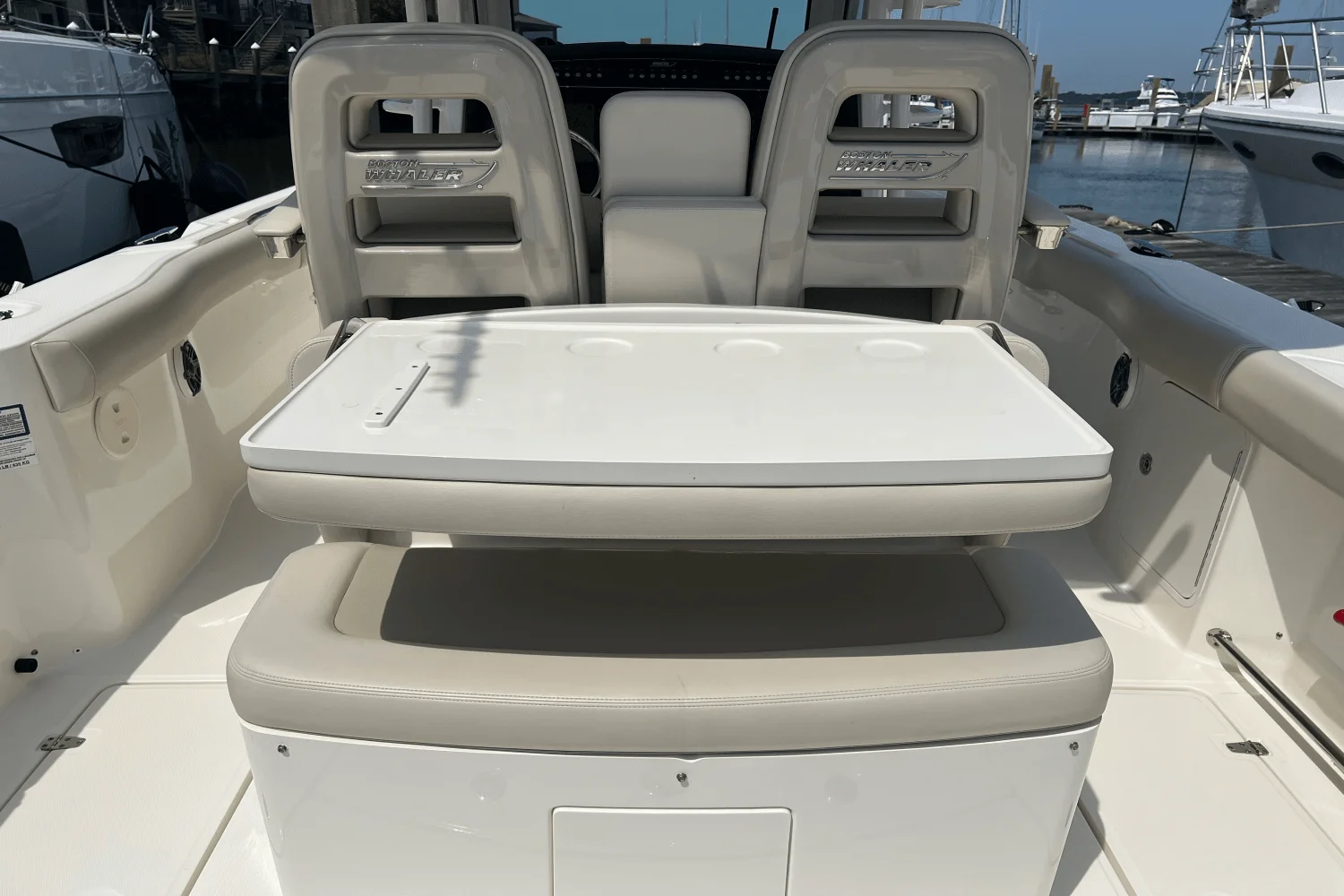 2023 Boston Whaler 330 OUTRAGE Image Thumbnail #16