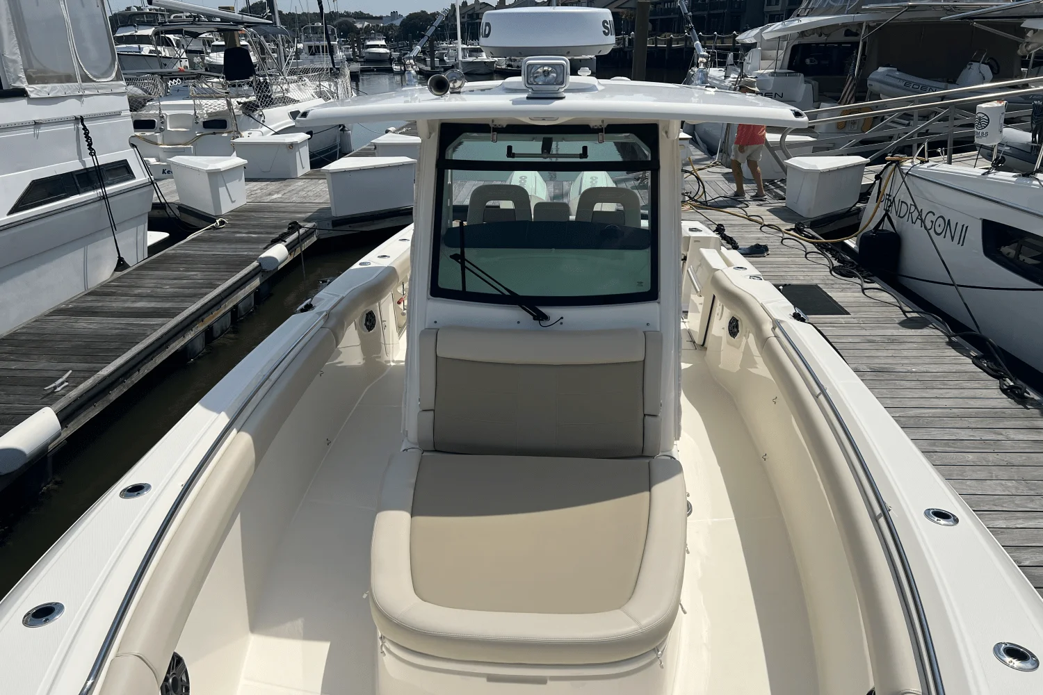2023 Boston Whaler 330 OUTRAGE Image Thumbnail #31