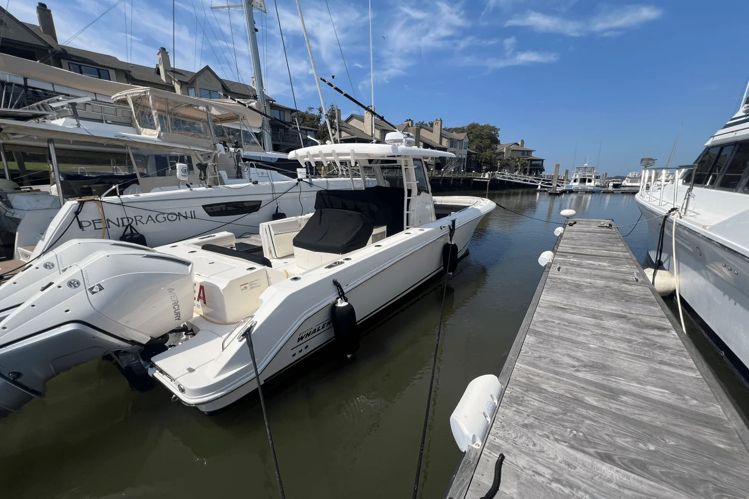 2023 Boston Whaler 330 OUTRAGE Image Thumbnail #1