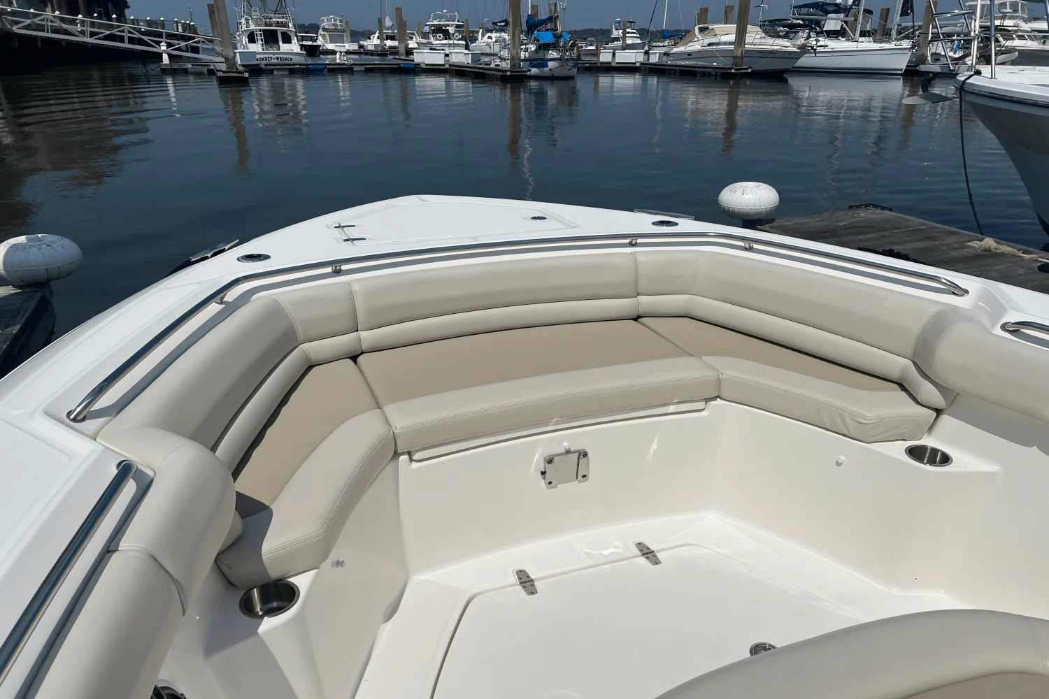2023 Boston Whaler 330 OUTRAGE Image Thumbnail #19