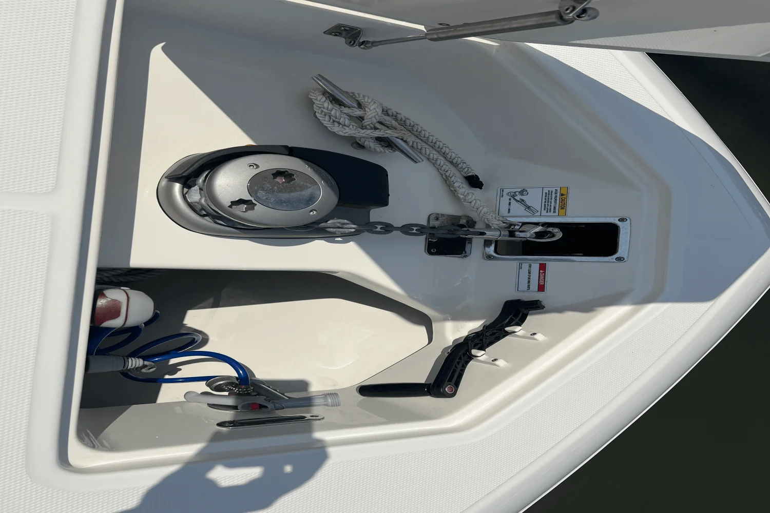 2023 Boston Whaler 330 OUTRAGE Image Thumbnail #23