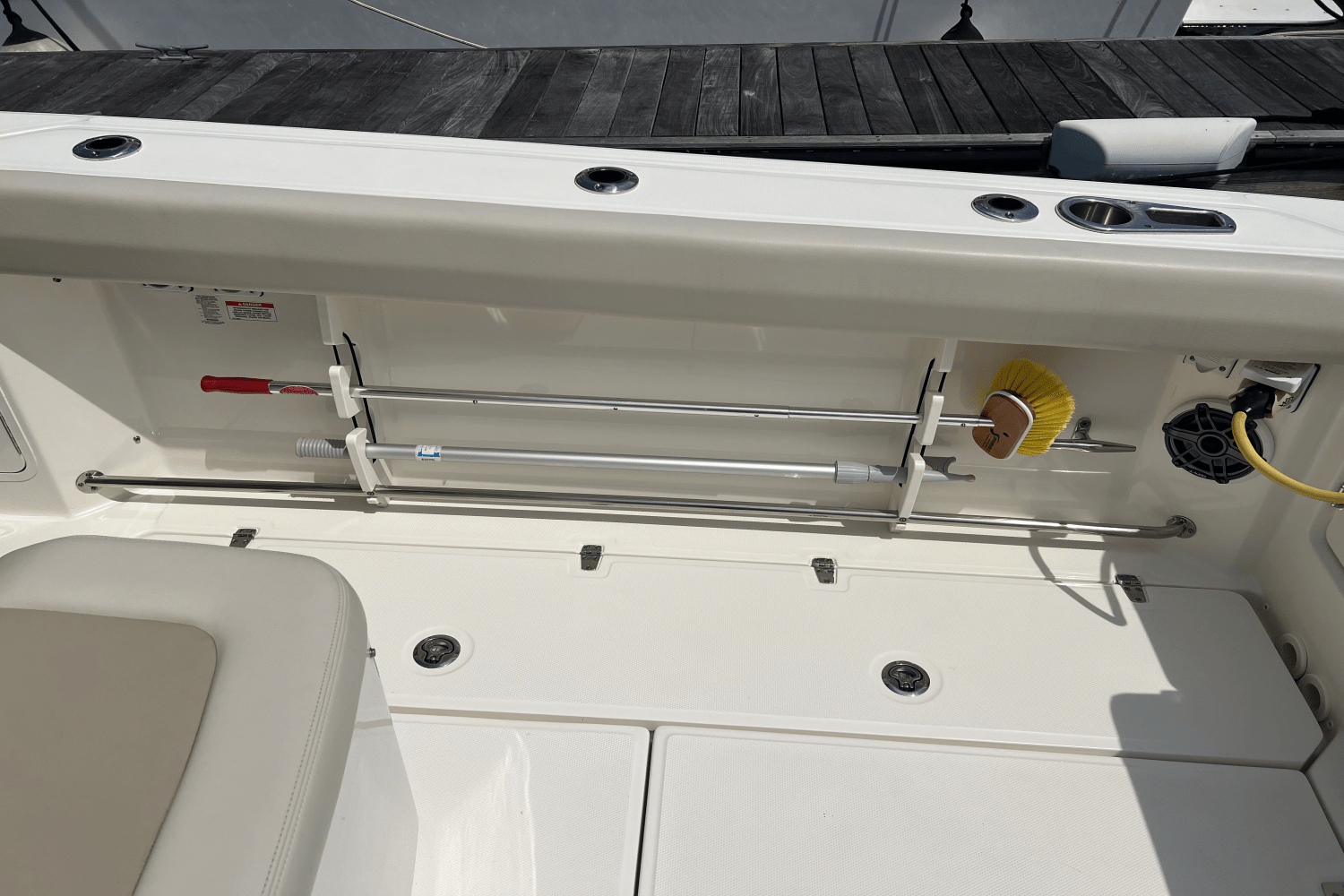 2023 Boston Whaler 330 OUTRAGE Image Thumbnail #36