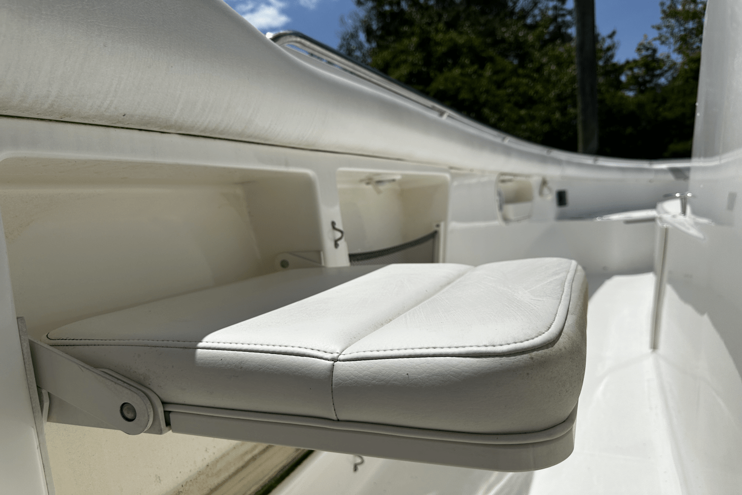 2016 Boston Whaler 370 OUTRAGE Image Thumbnail #35
