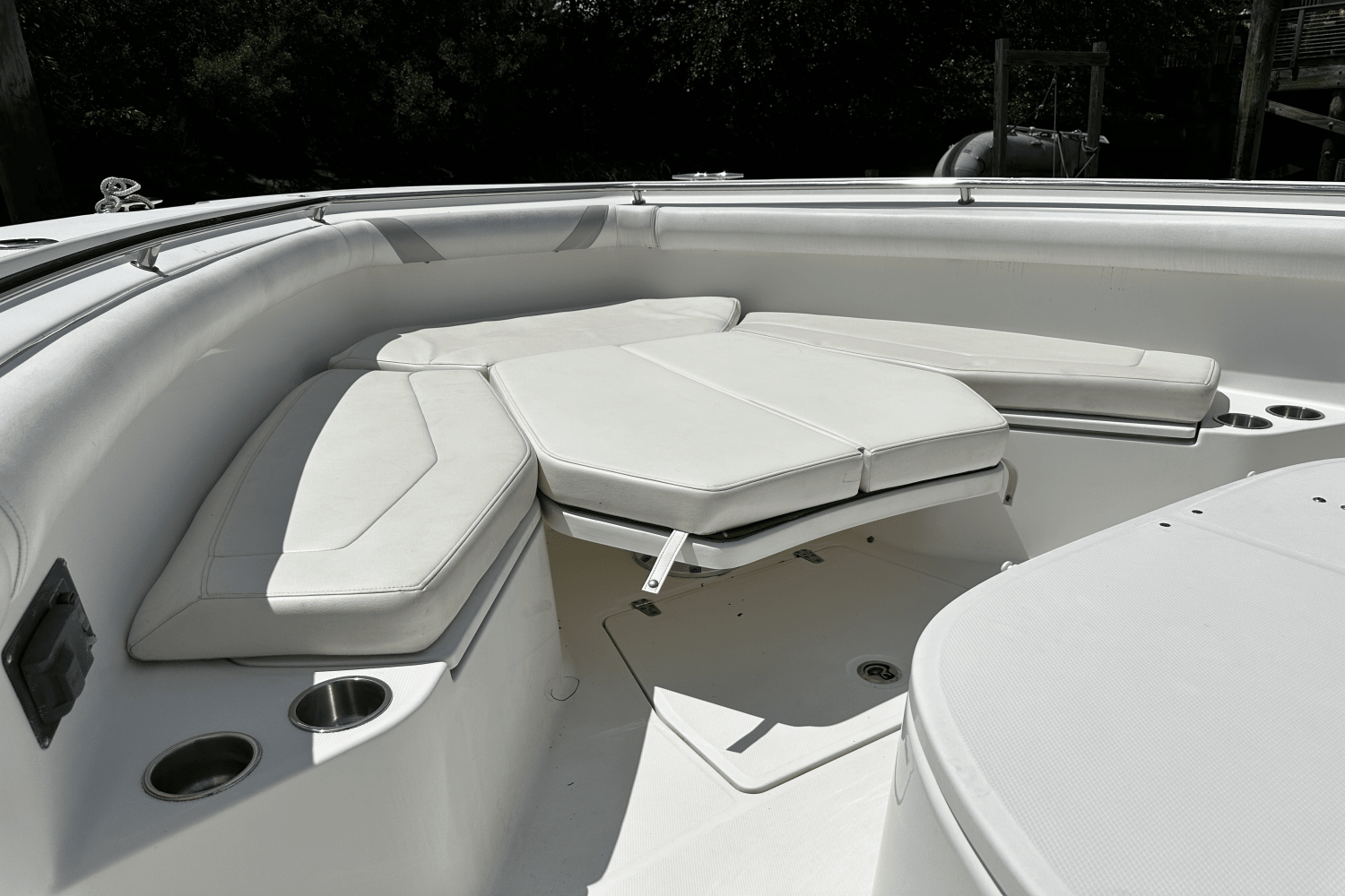 2016 Boston Whaler 370 OUTRAGE Image Thumbnail #39