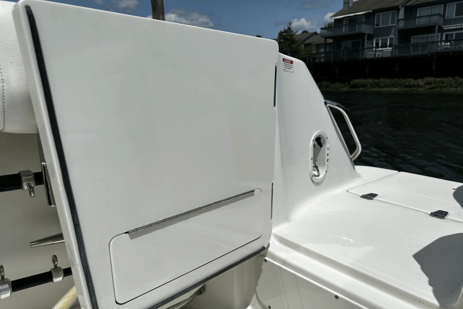 2016 Boston Whaler 370 OUTRAGE Image Thumbnail #12