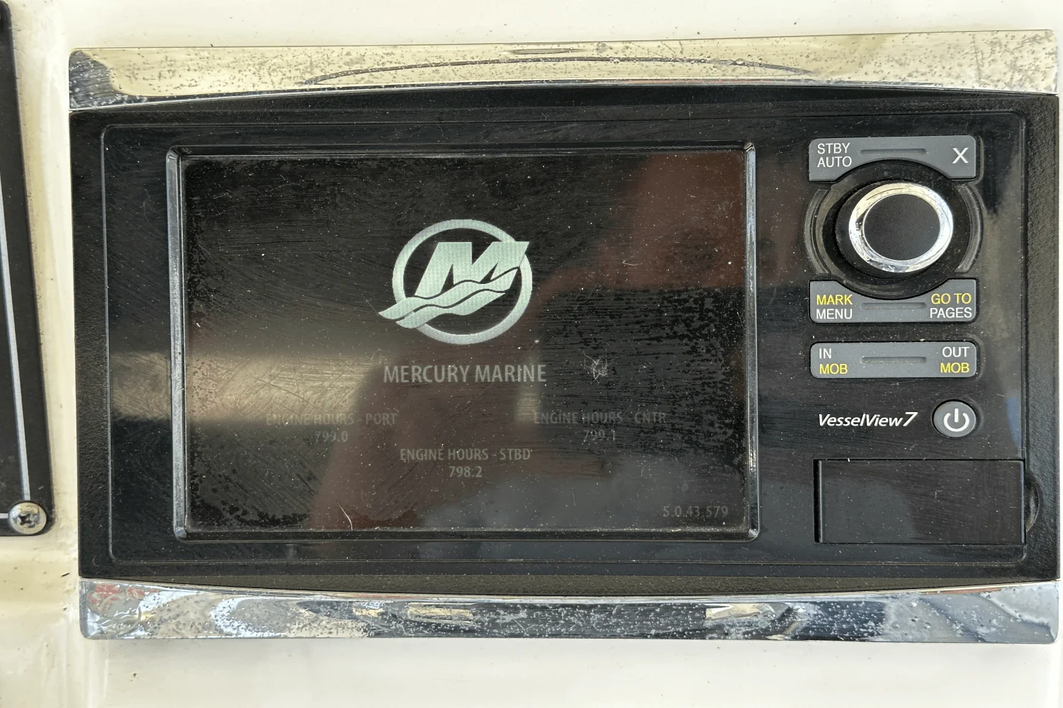 2016 Boston Whaler 370 OUTRAGE Image Thumbnail #27