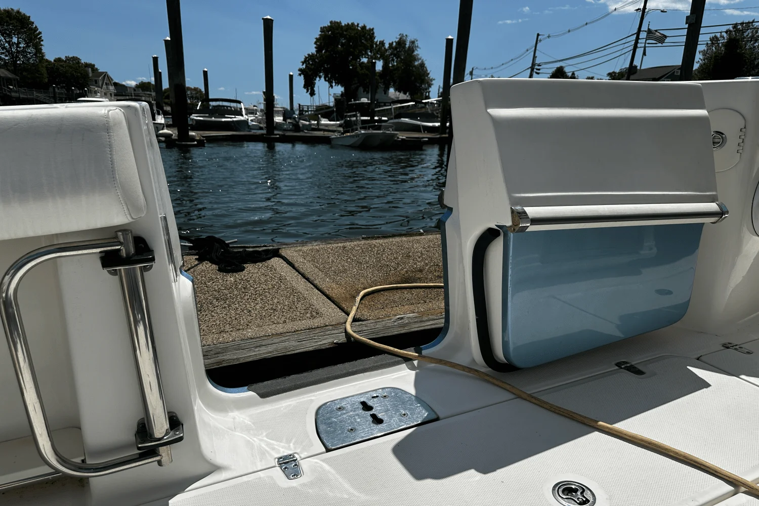 2016 Boston Whaler 370 OUTRAGE Image Thumbnail #8