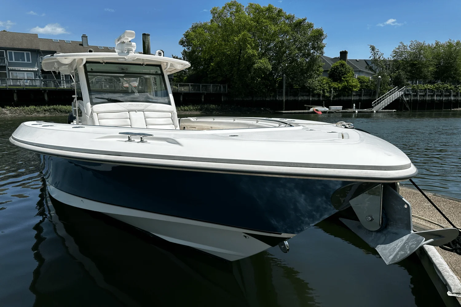 2016 Boston Whaler 370 OUTRAGE Image Thumbnail #3