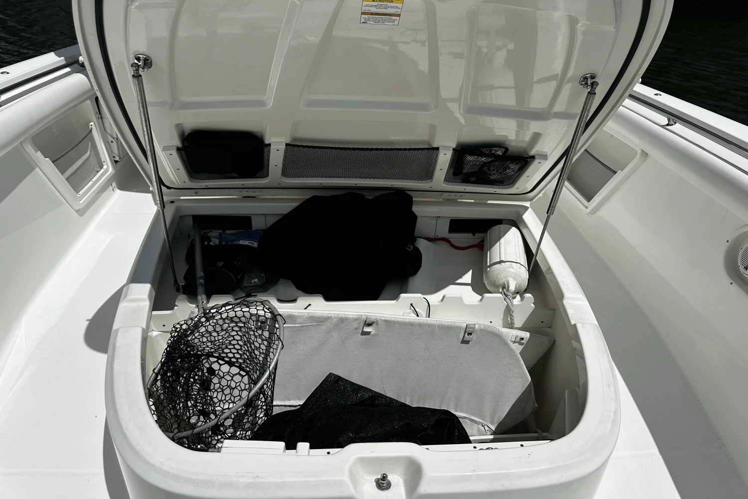 2016 Boston Whaler 370 OUTRAGE Image Thumbnail #40