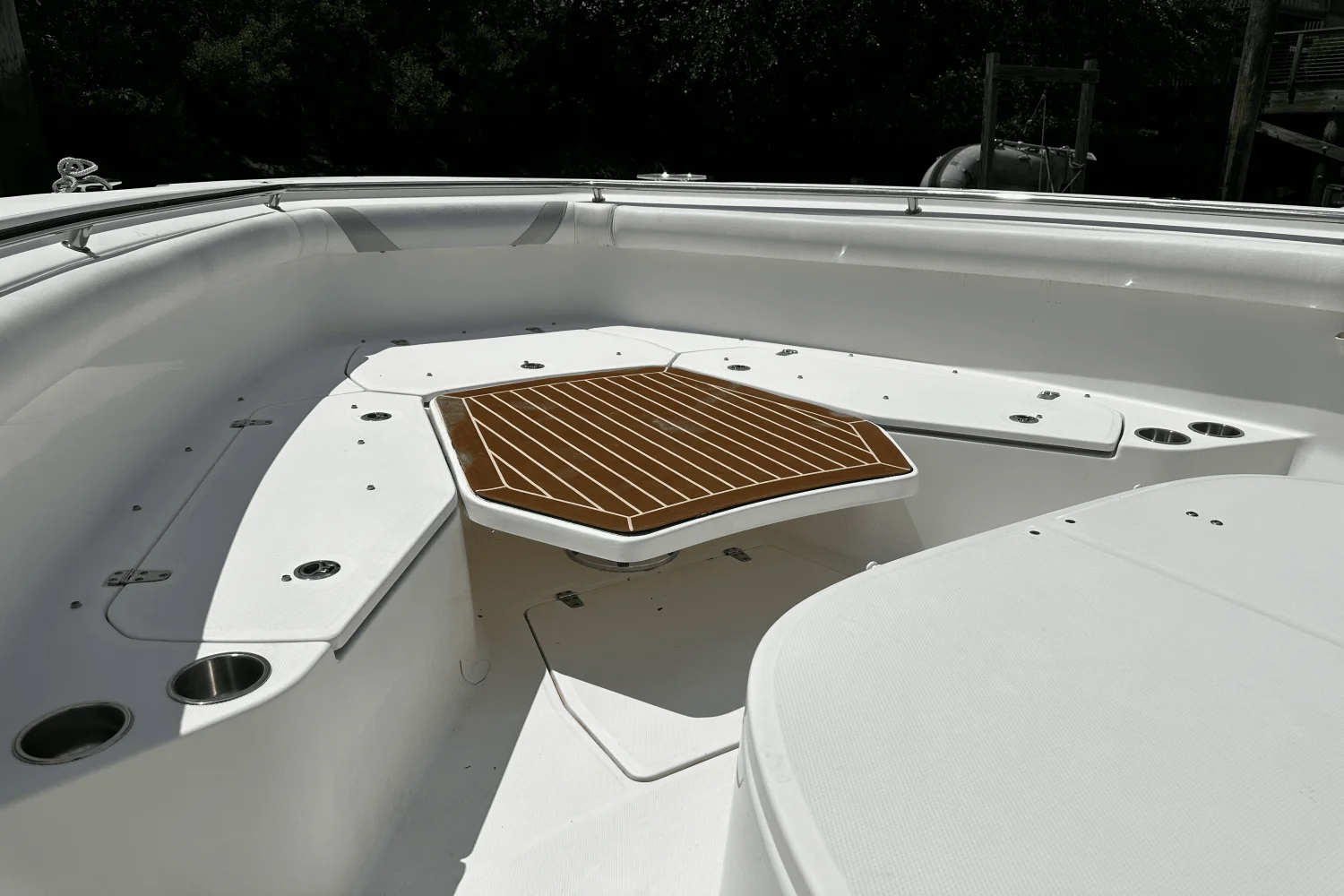 2016 Boston Whaler 370 OUTRAGE Image Thumbnail #38