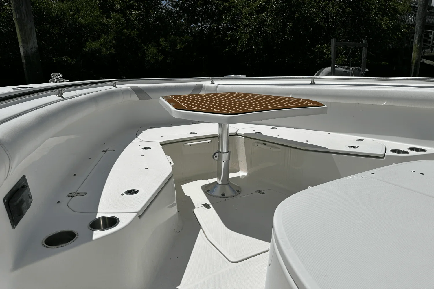 2016 Boston Whaler 370 OUTRAGE Image Thumbnail #37