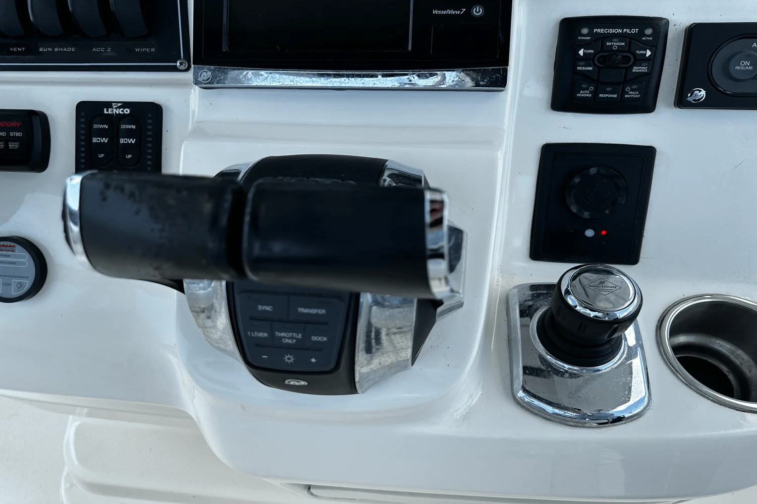 2016 Boston Whaler 370 OUTRAGE Image Thumbnail #26