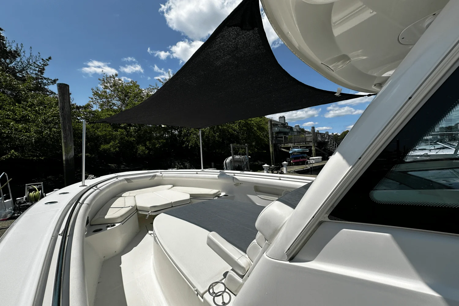 2016 Boston Whaler 370 OUTRAGE Image Thumbnail #41