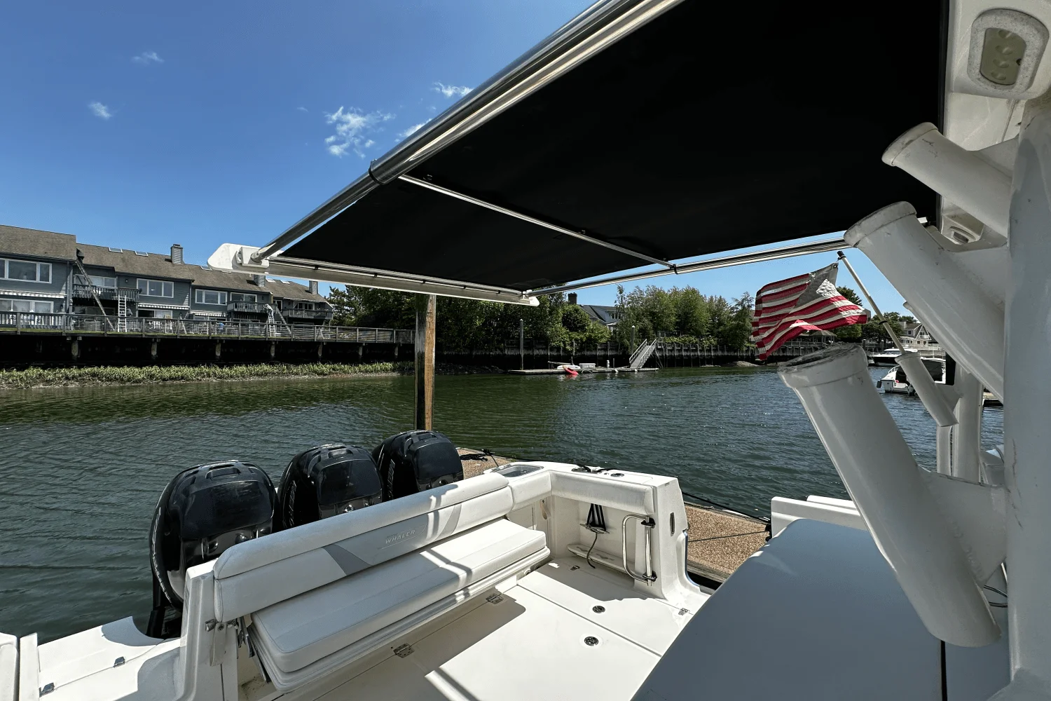 2016 Boston Whaler 370 OUTRAGE Image Thumbnail #42