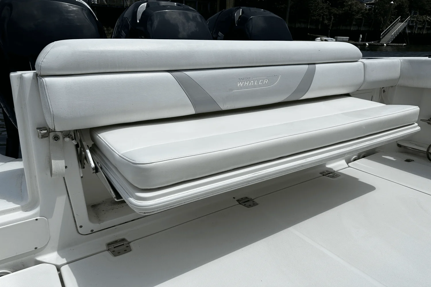 2016 Boston Whaler 370 OUTRAGE Image Thumbnail #14