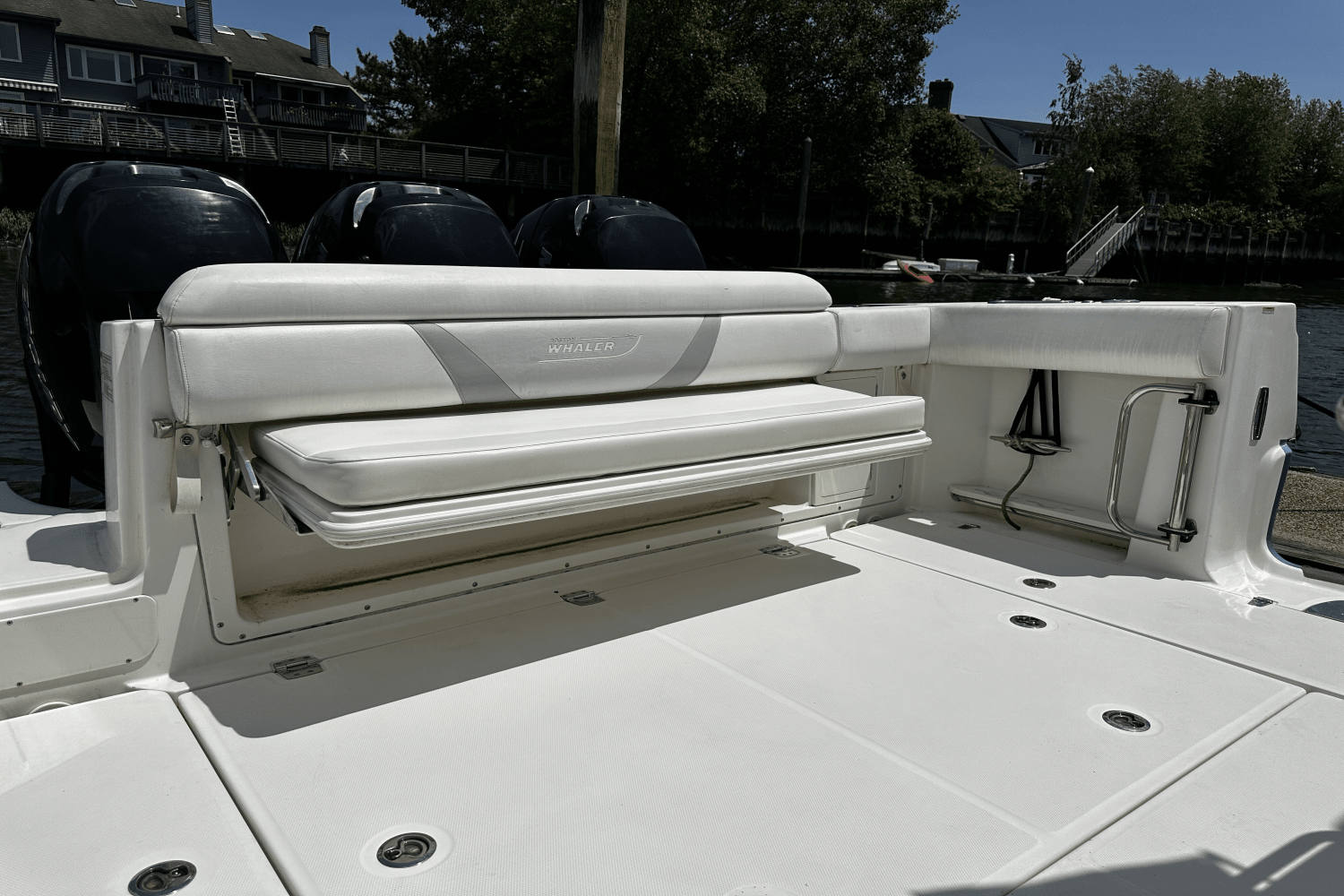 2016 Boston Whaler 370 OUTRAGE Image Thumbnail #13