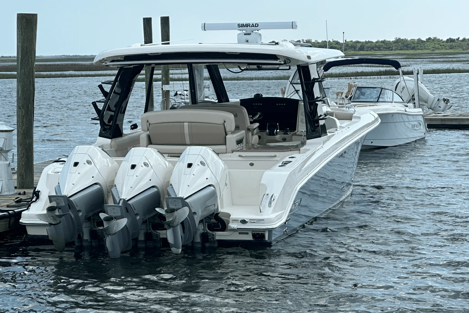 2023 Boston Whaler 350 REALM Image Thumbnail #20