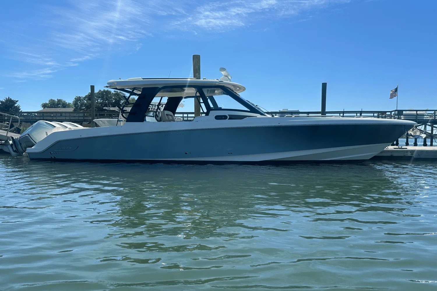 2023 Boston Whaler 350 REALM Image Thumbnail #1