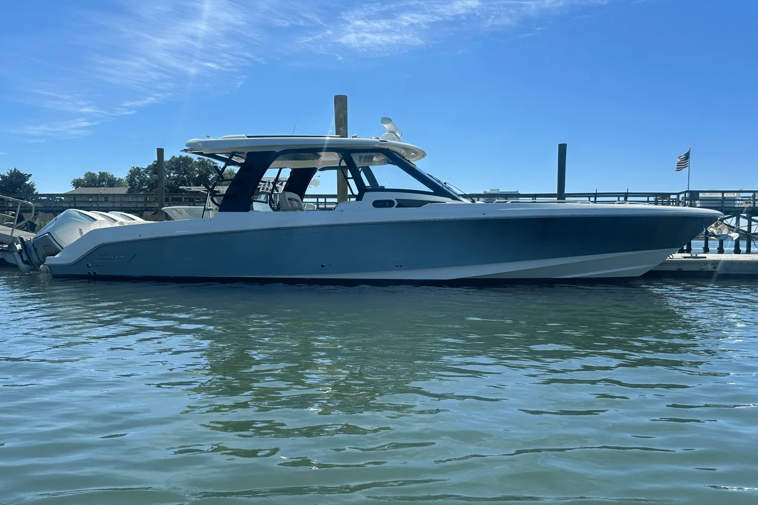 2023 Boston Whaler 350 REALM Image Thumbnail #1