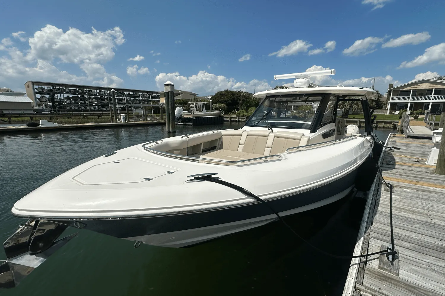 2023 Boston Whaler 350 REALM Image Thumbnail #9