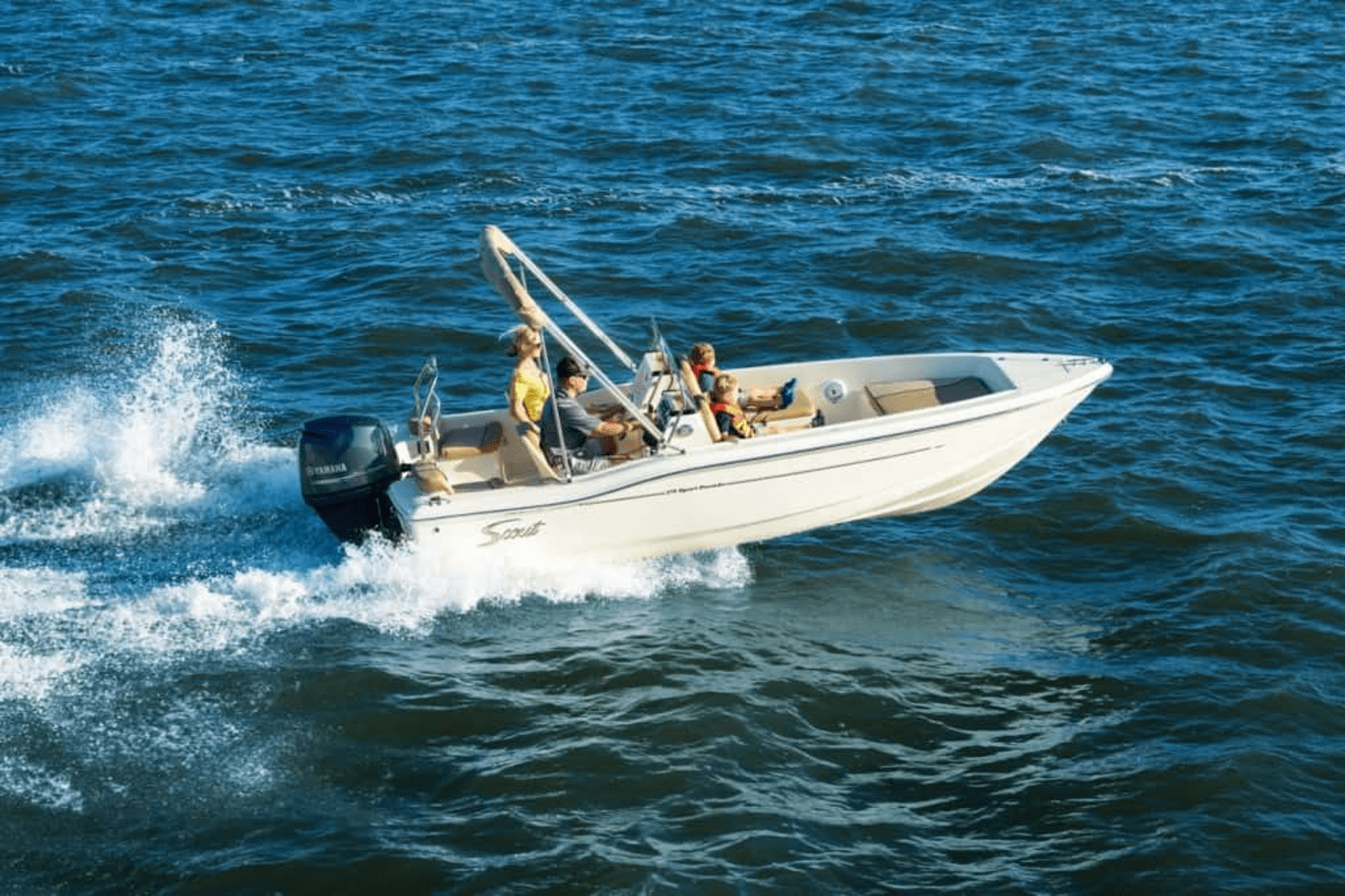 2024 Scout 175 DORADO Image Thumbnail #29