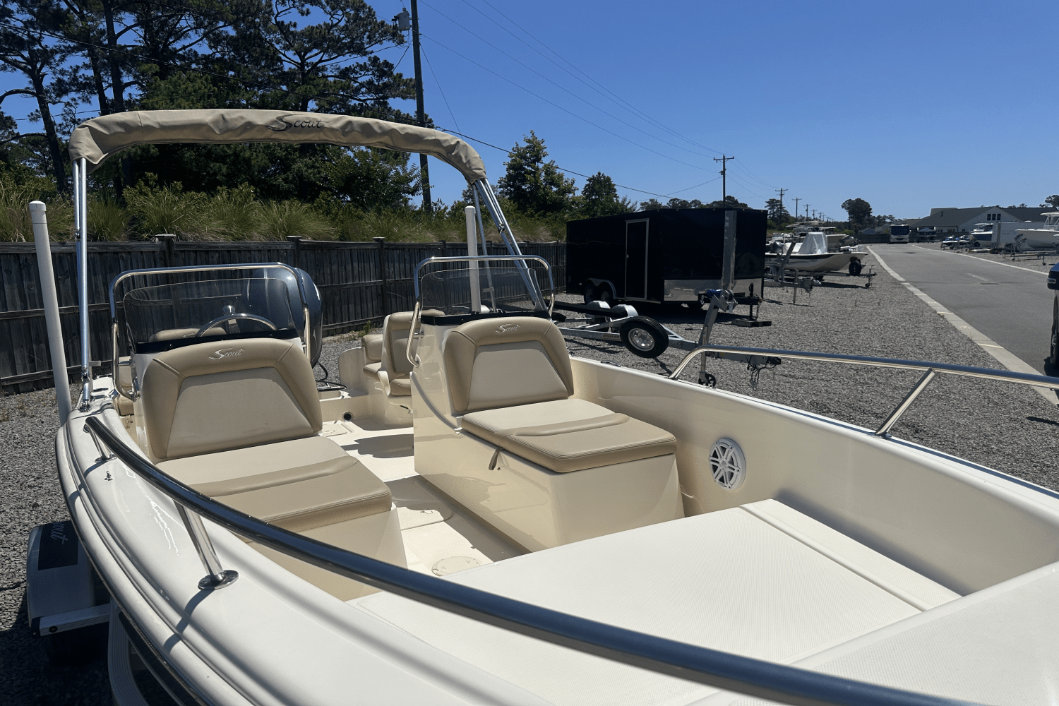 2024 Scout 175 DORADO Image Thumbnail #3