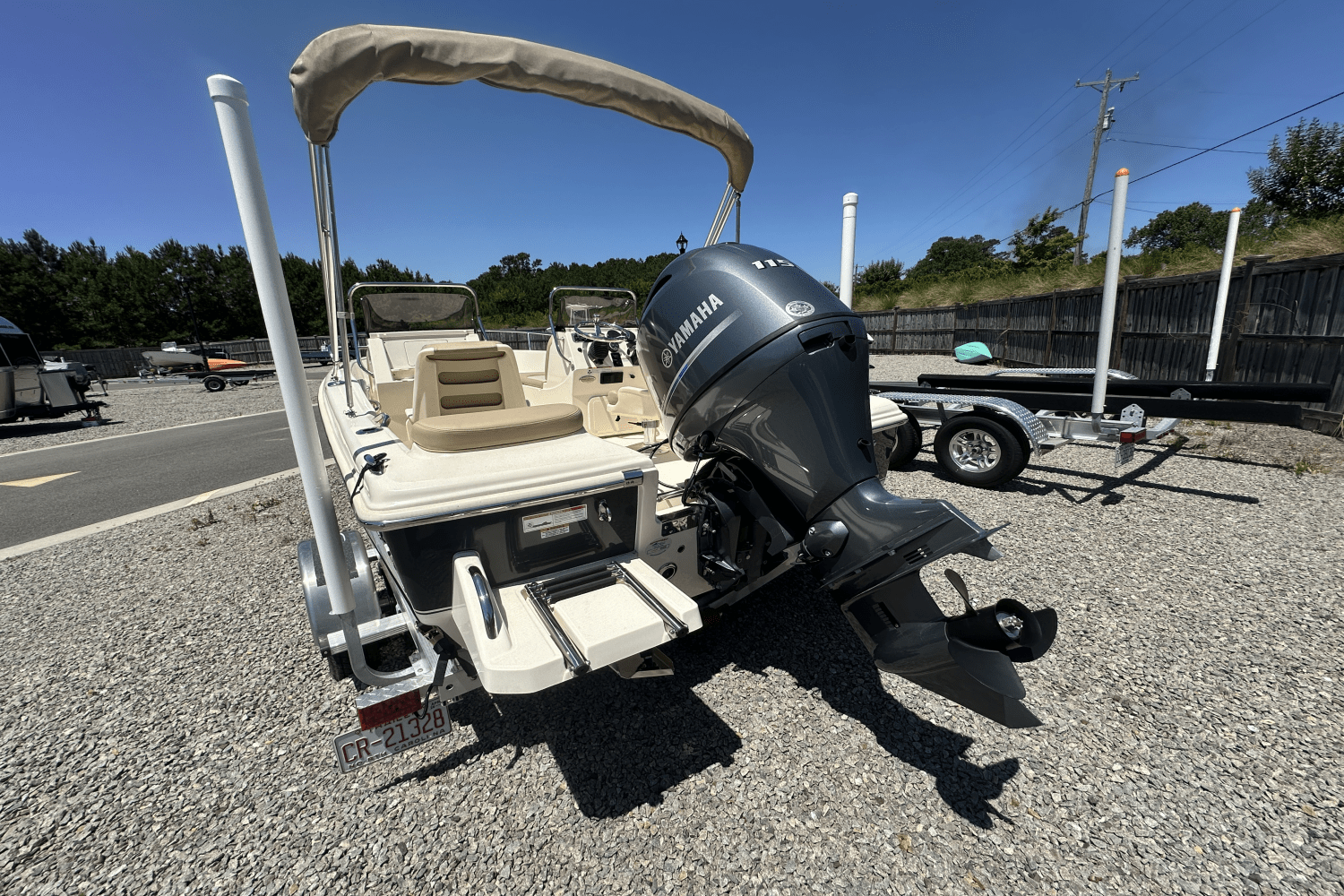 2024 Scout 175 DORADO Image Thumbnail #2