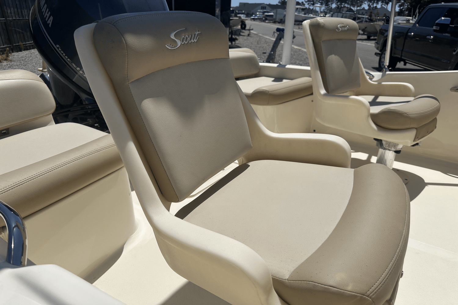 2024 Scout 175 DORADO Image Thumbnail #9