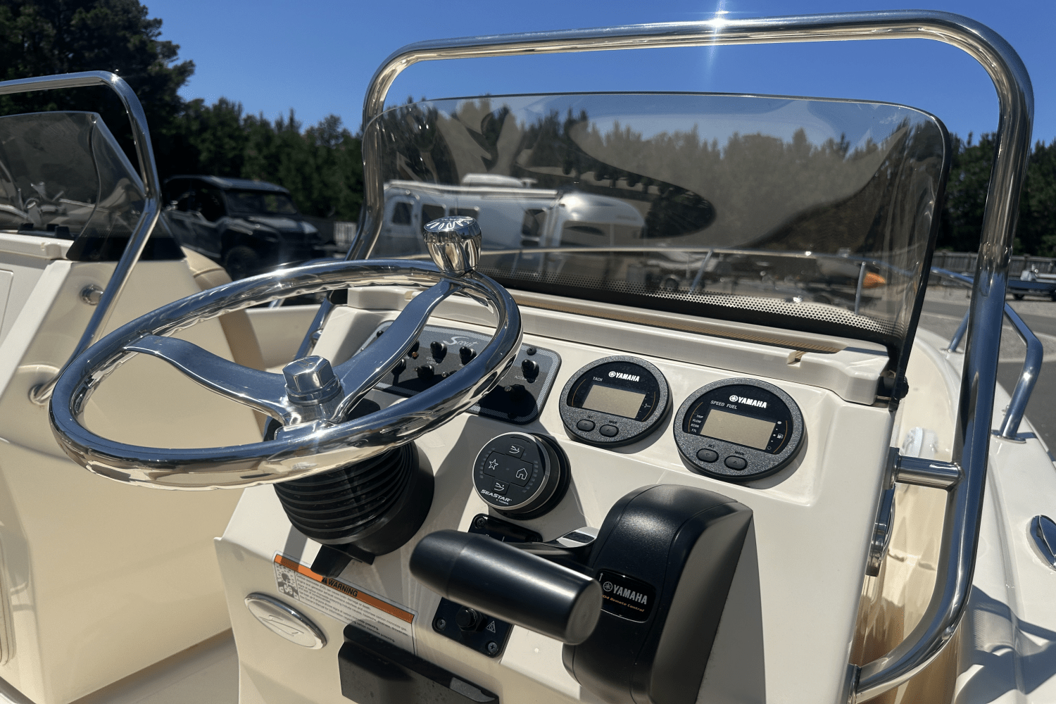2024 Scout 175 DORADO Image Thumbnail #8