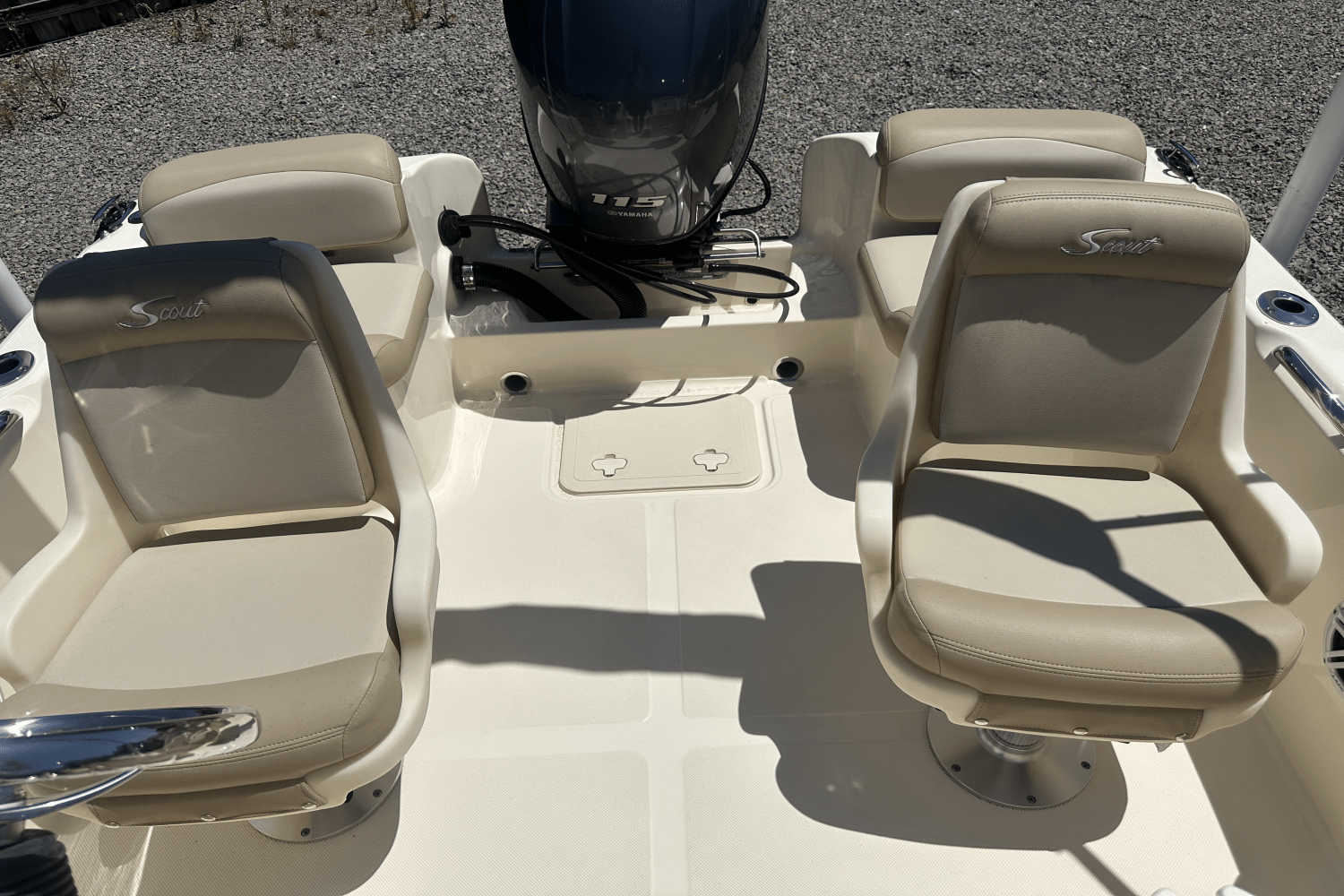 2024 Scout 175 DORADO Image Thumbnail #16