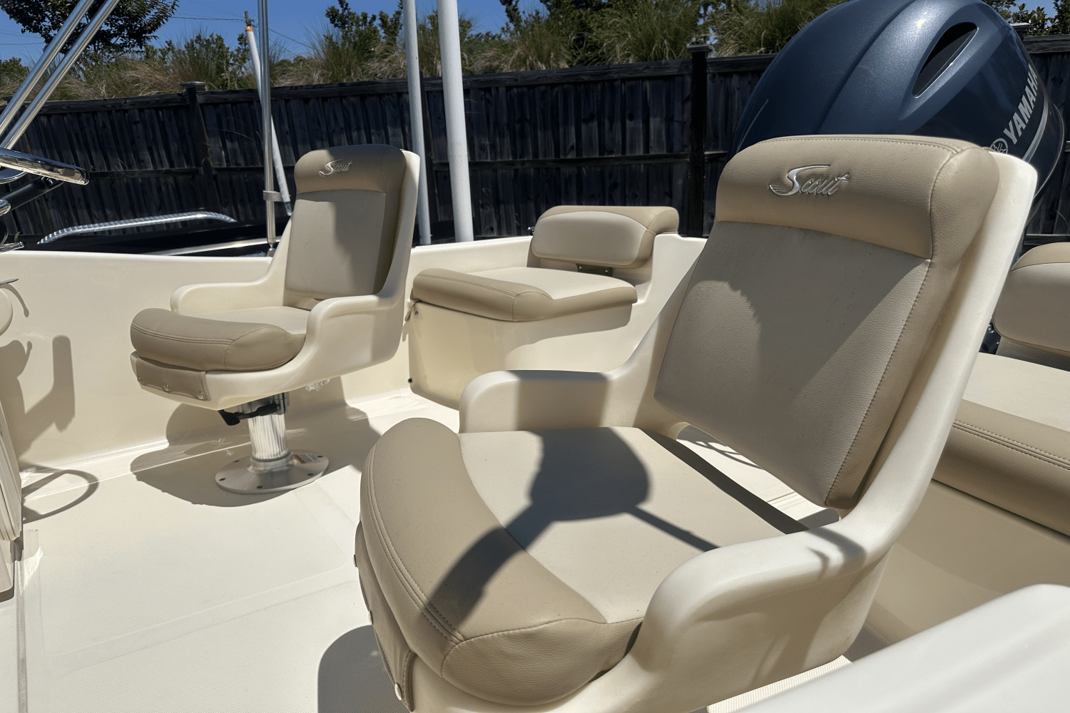 2024 Scout 175 DORADO Image Thumbnail #4