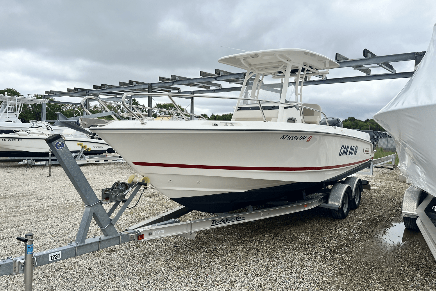 2019 Boston Whaler 230 OUTRAGE Image Thumbnail #1