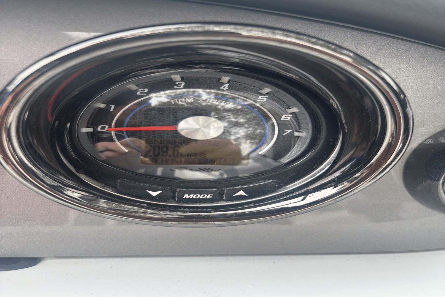 2016 Sea Ray 240 SUNDECK OUTBOARD Image Thumbnail #12