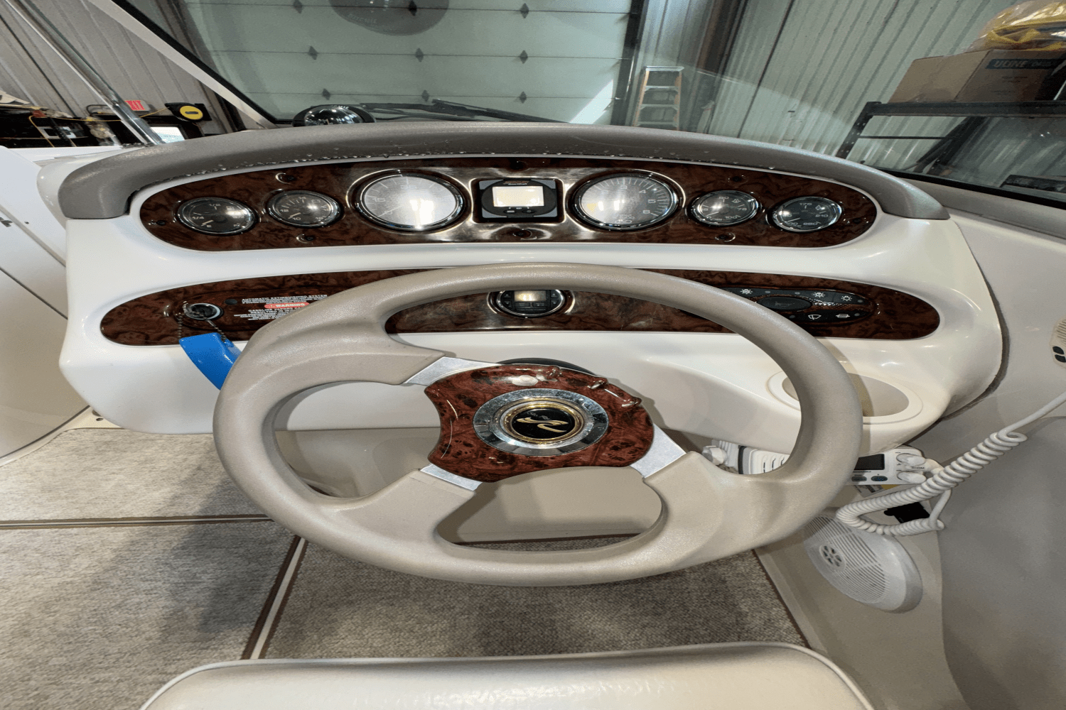2003 Sea Ray 240 SD Image Thumbnail #14