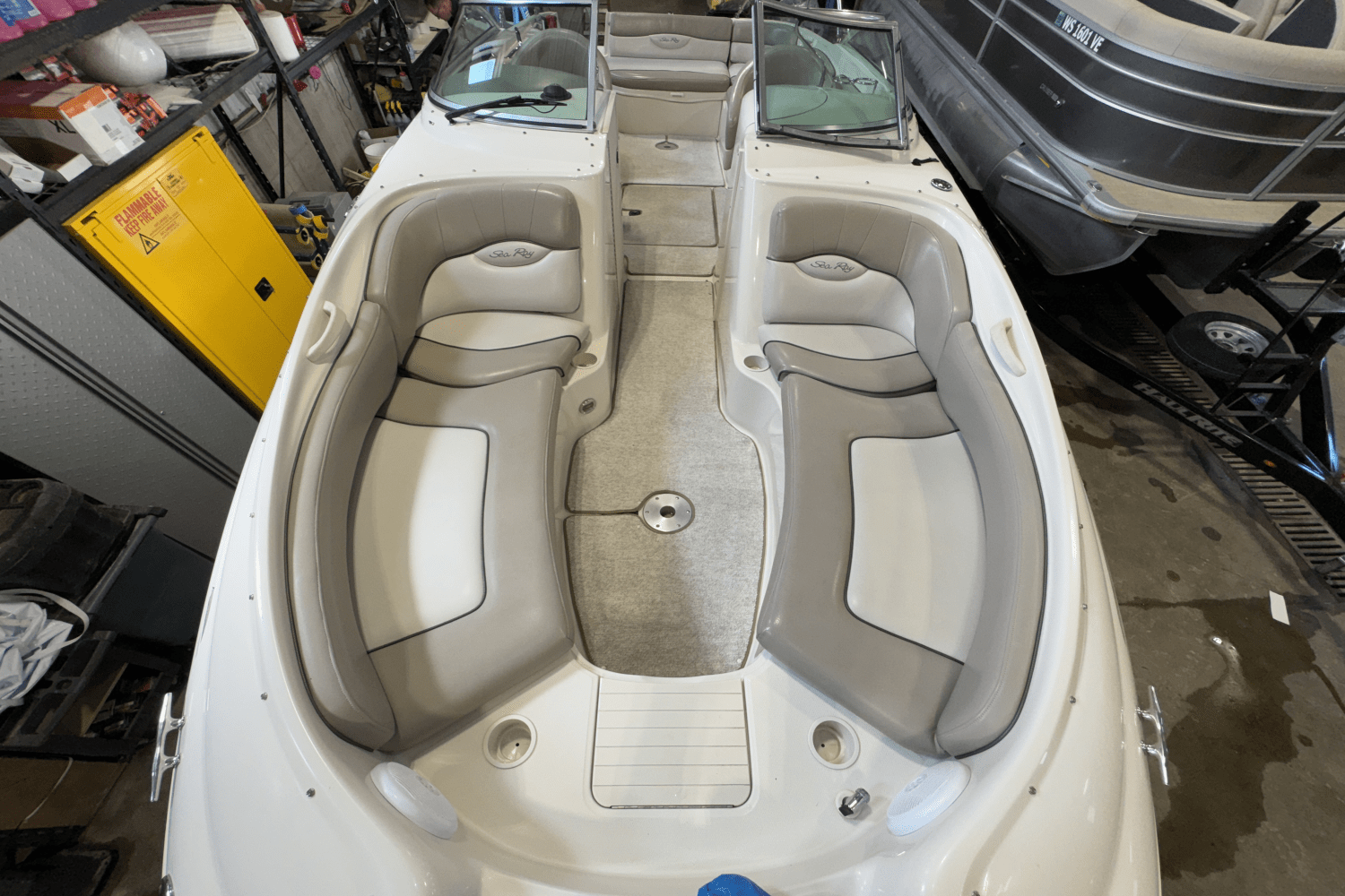 2003 Sea Ray 240 SD Image Thumbnail #2
