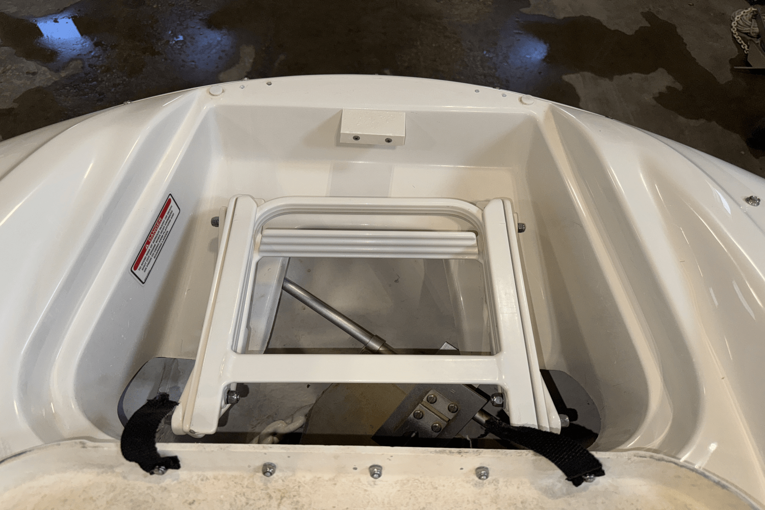 2003 Sea Ray 240 SD Image Thumbnail #11