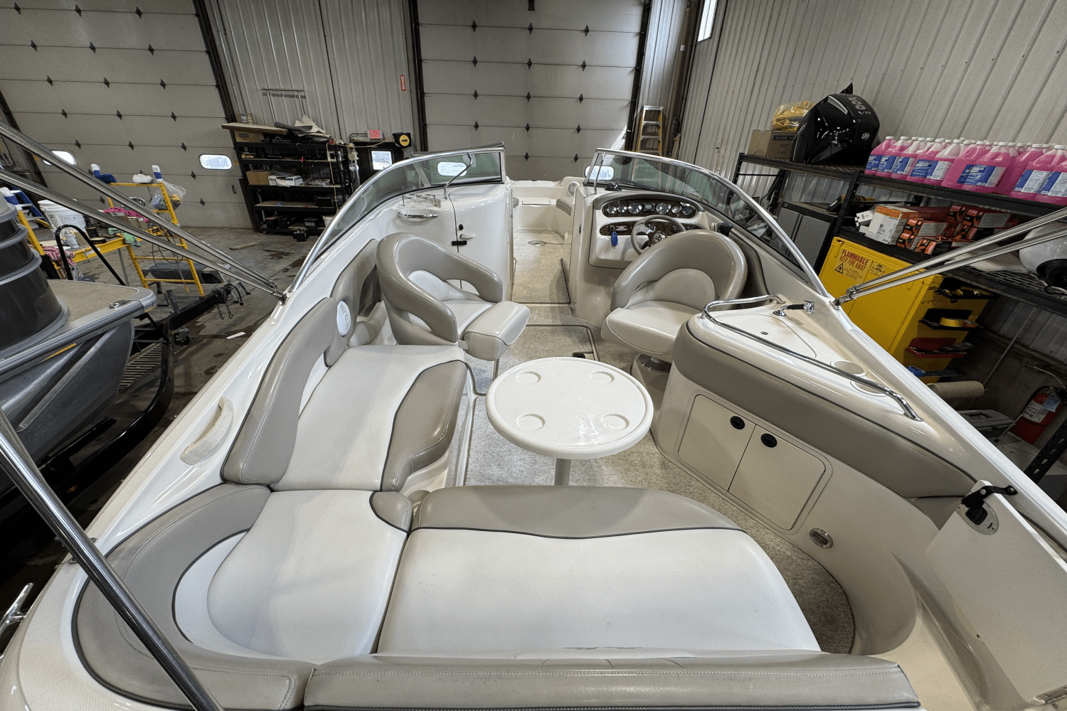 2003 Sea Ray 240 SD Image Thumbnail #4