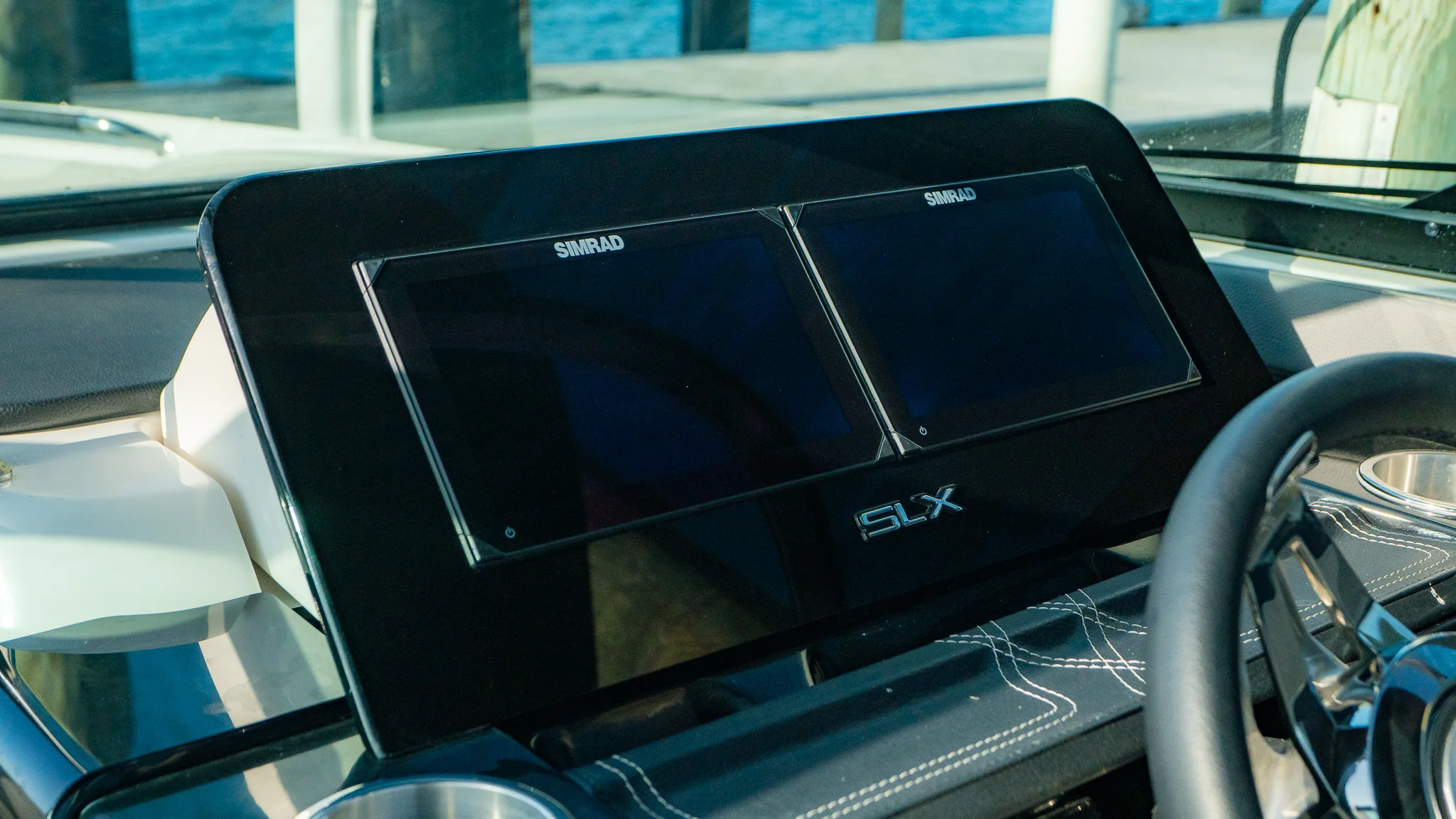 2026 Sea Ray SLX 260 Outboard Image Thumbnail #33