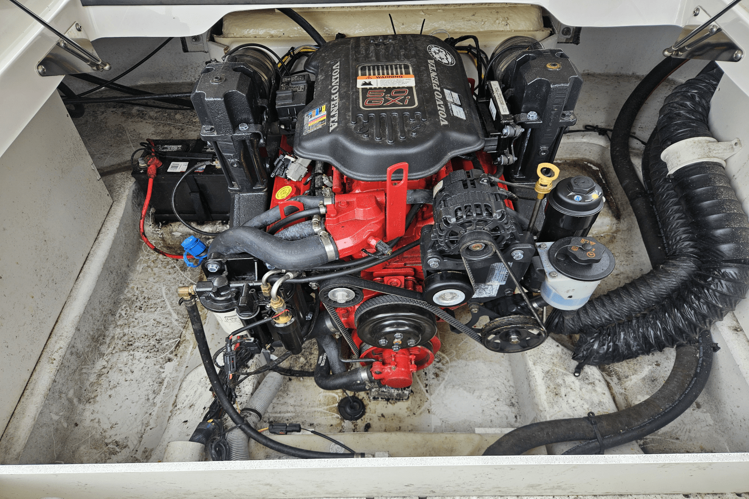 2008 Four Winns H220 Image Thumbnail #26