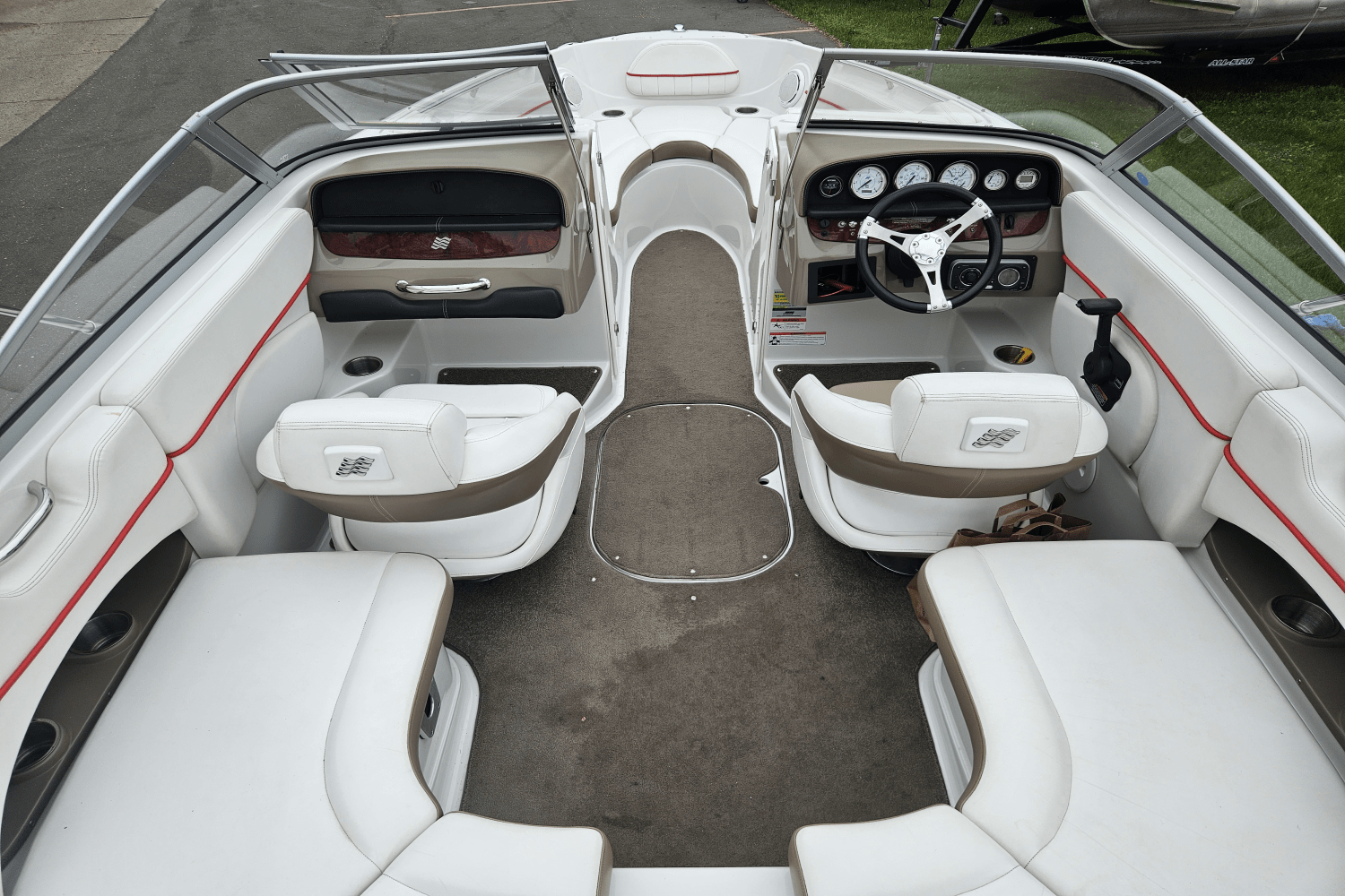 2008 Four Winns H220 Image Thumbnail #21