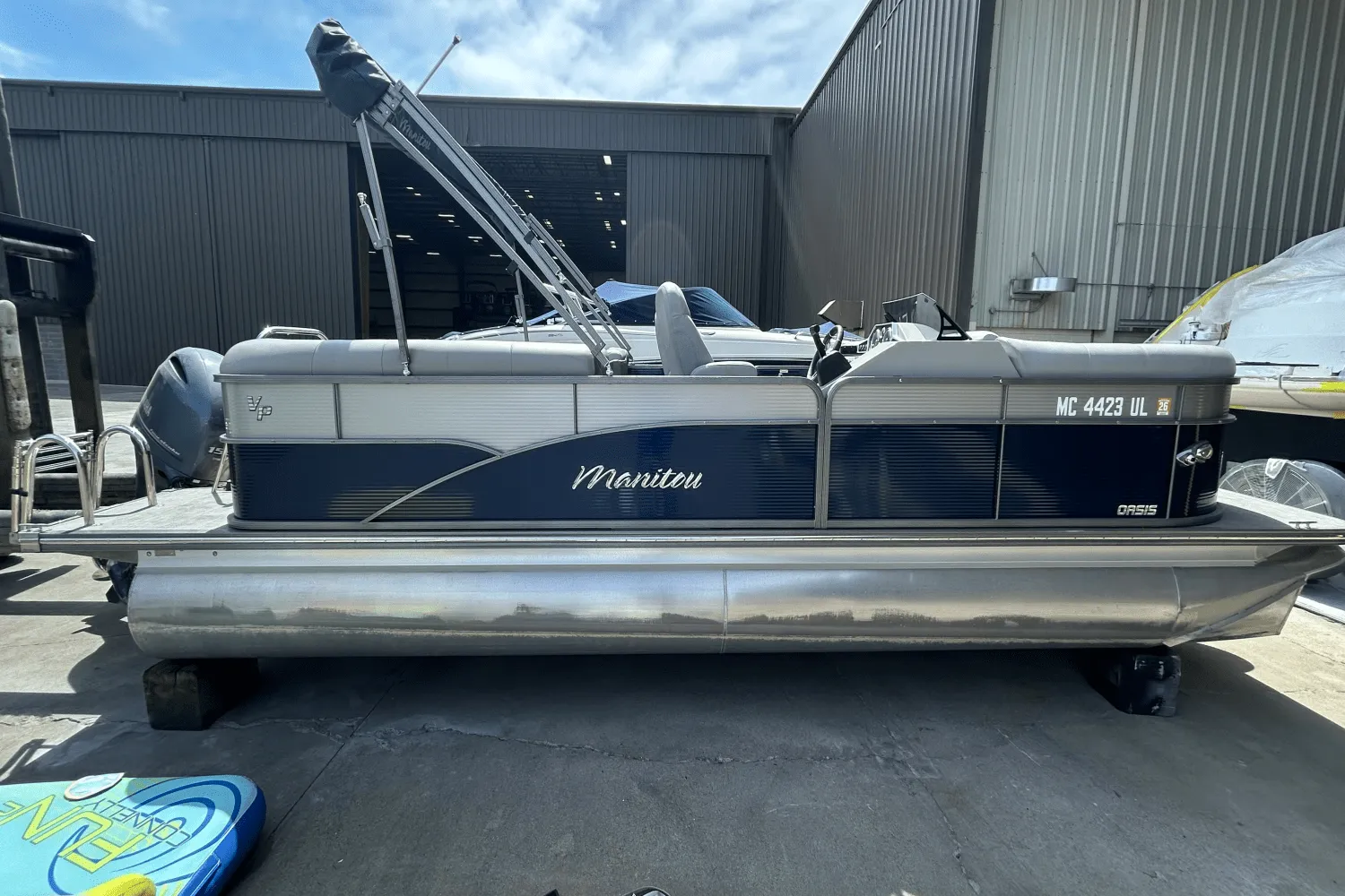 2019 Manitou OASIS RF VP Image Thumbnail #0