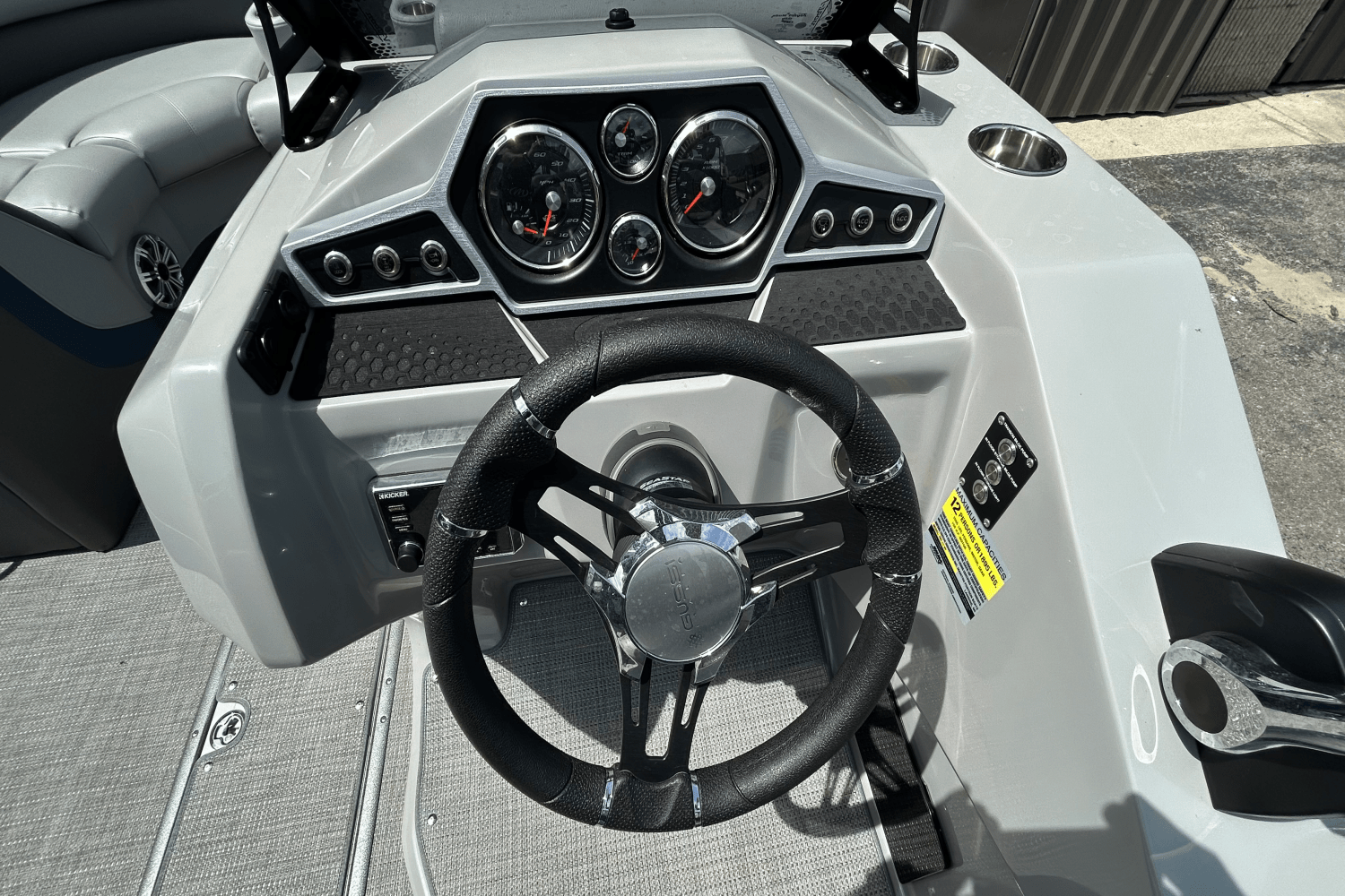 2019 Manitou OASIS RF VP Image Thumbnail #9