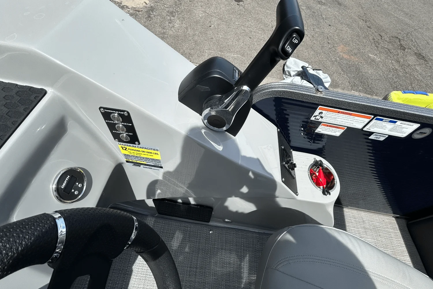 2019 Manitou OASIS RF VP Image Thumbnail #10