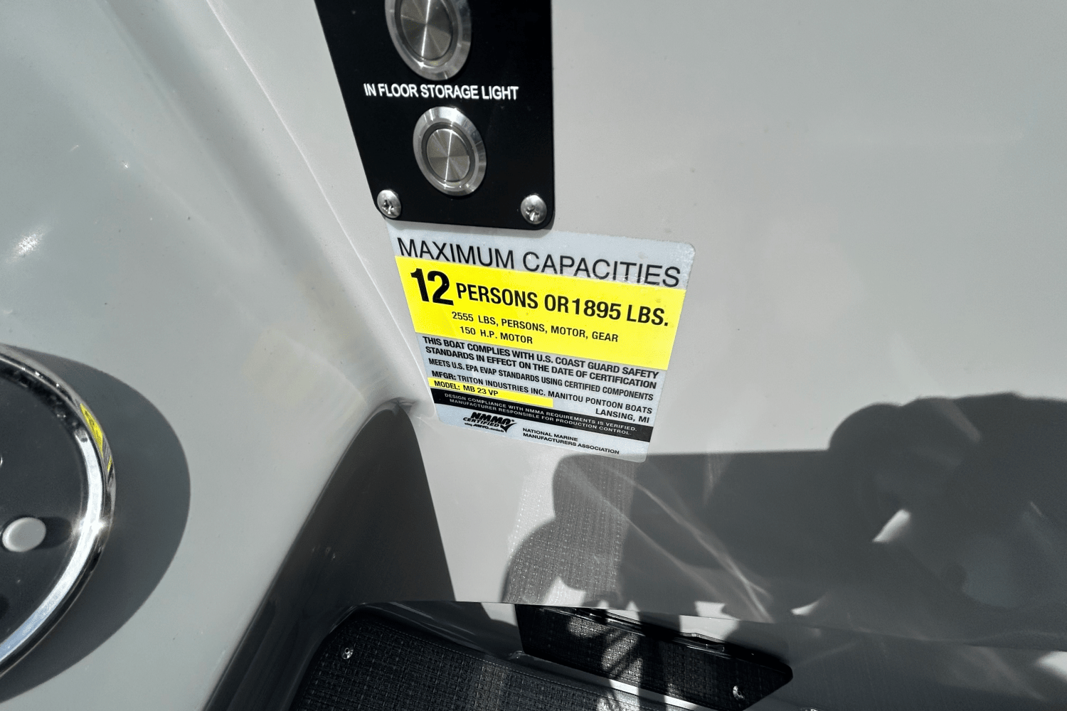 2019 Manitou OASIS RF VP Image Thumbnail #16