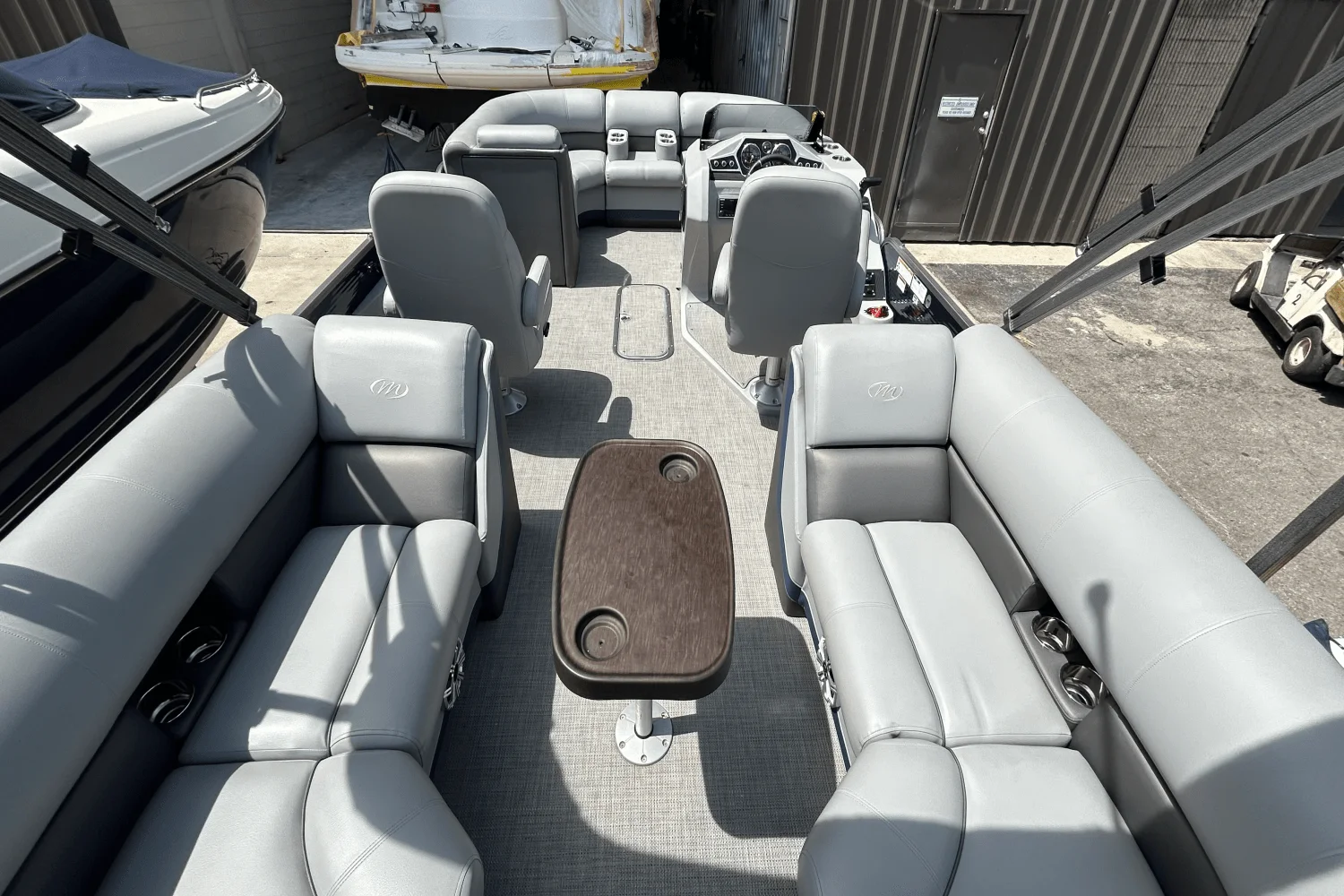 2019 Manitou OASIS RF VP Image Thumbnail #6