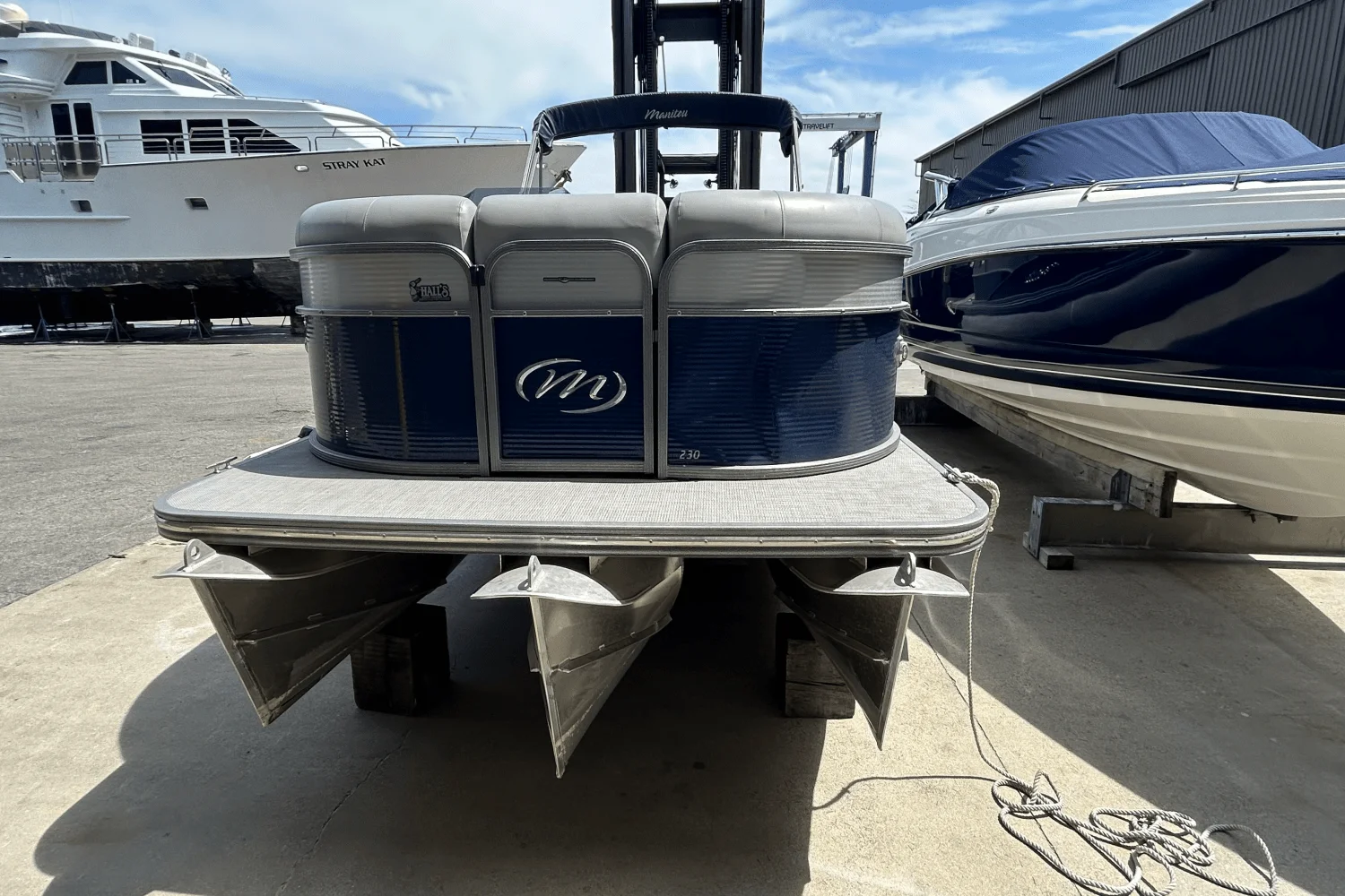 2019 Manitou OASIS RF VP Image Thumbnail #4