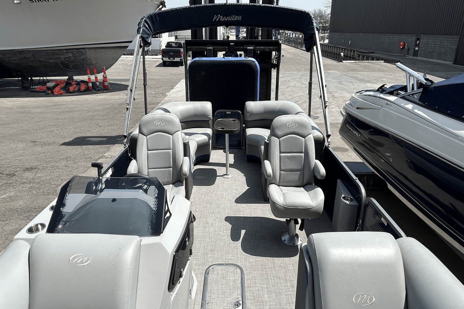 2019 Manitou OASIS RF VP Image Thumbnail #5