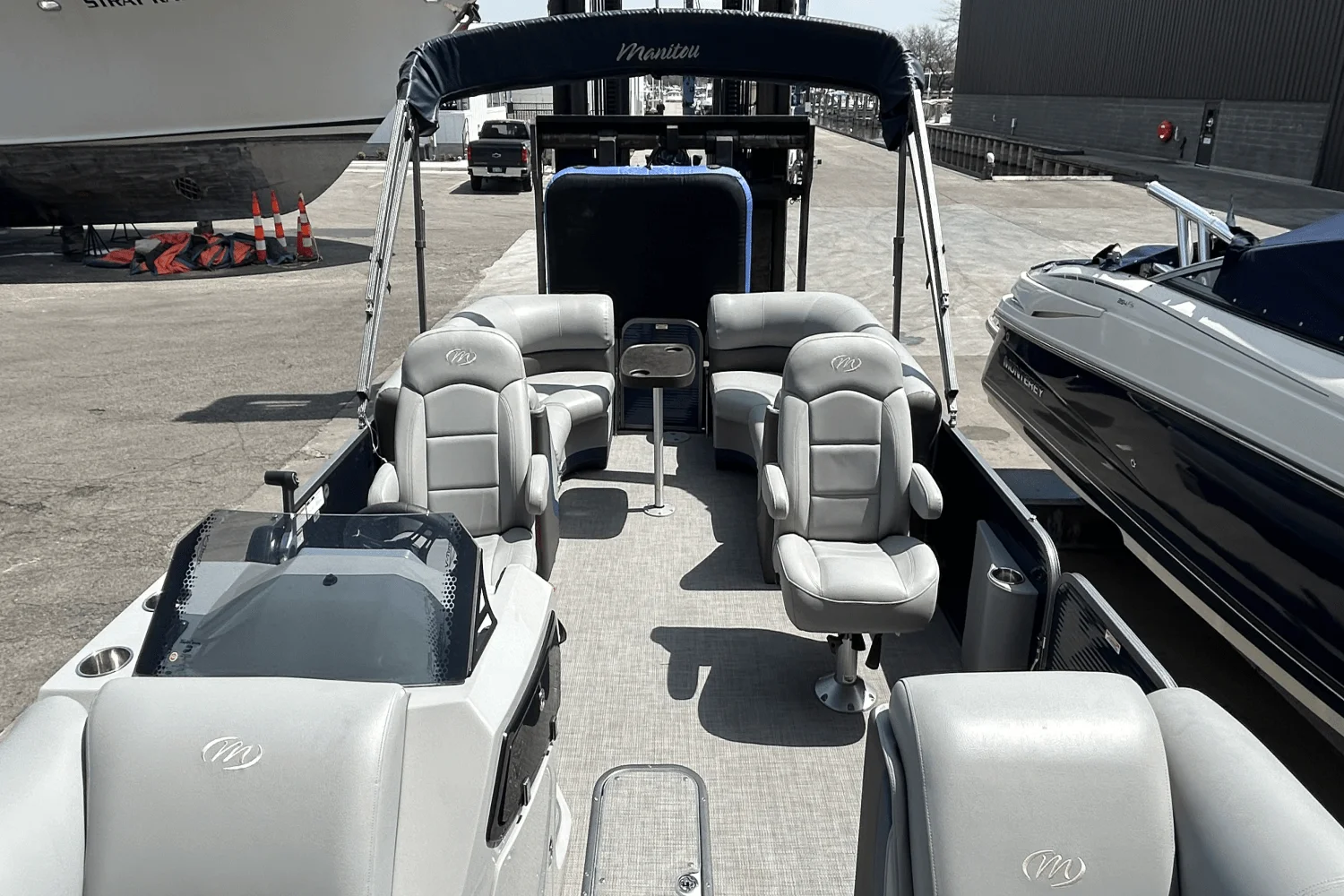 2019 Manitou OASIS RF VP Image Thumbnail #5