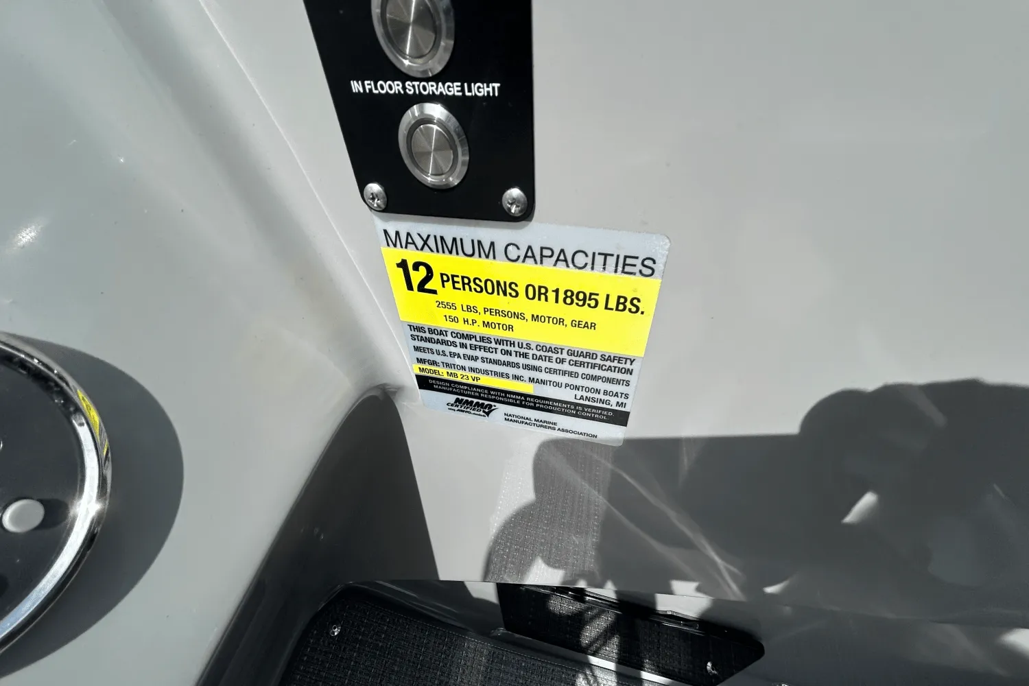 2019 Manitou OASIS RF VP Image Thumbnail #16